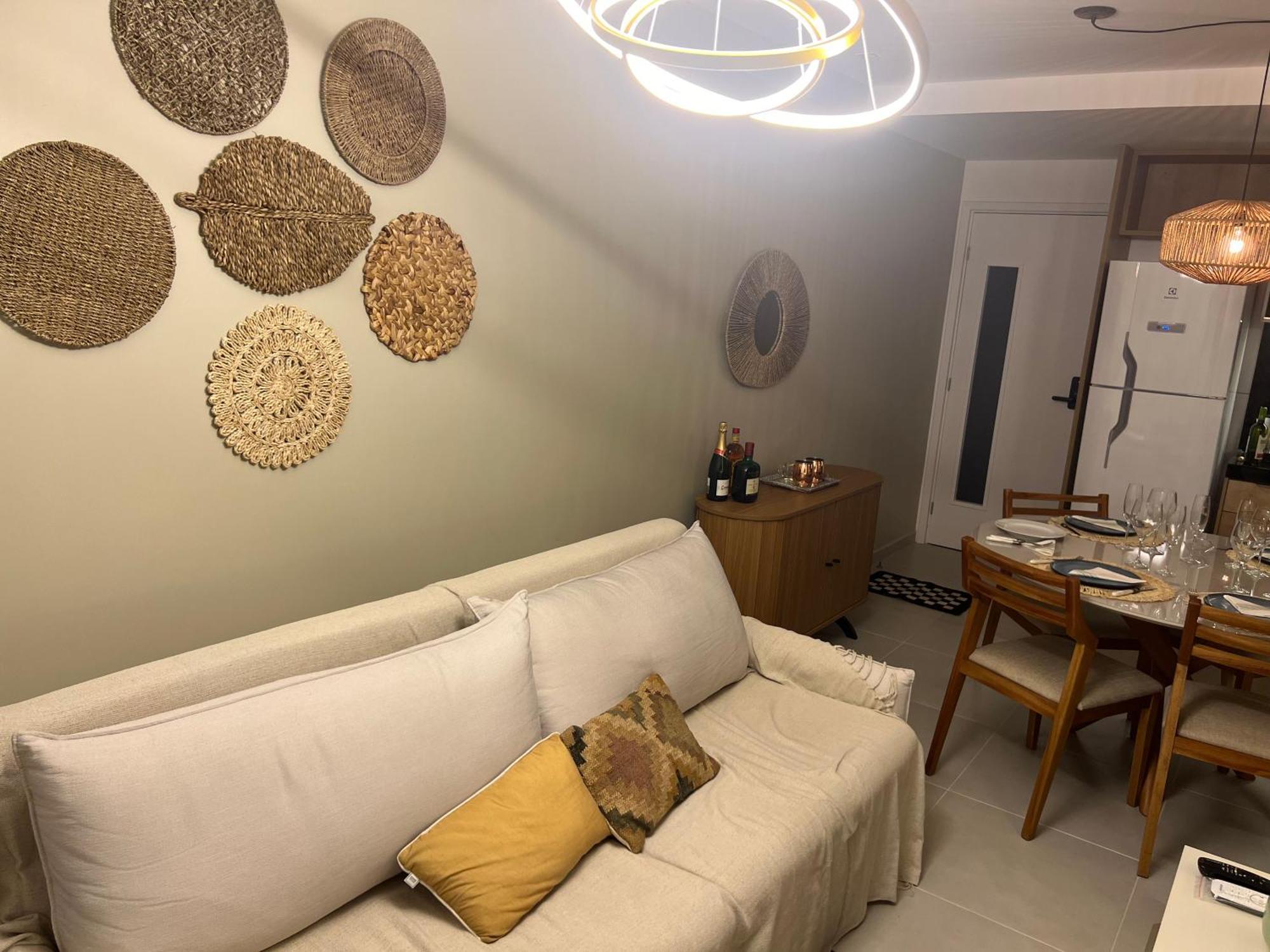 Apartamento Vista Mar Maceió Exterior foto