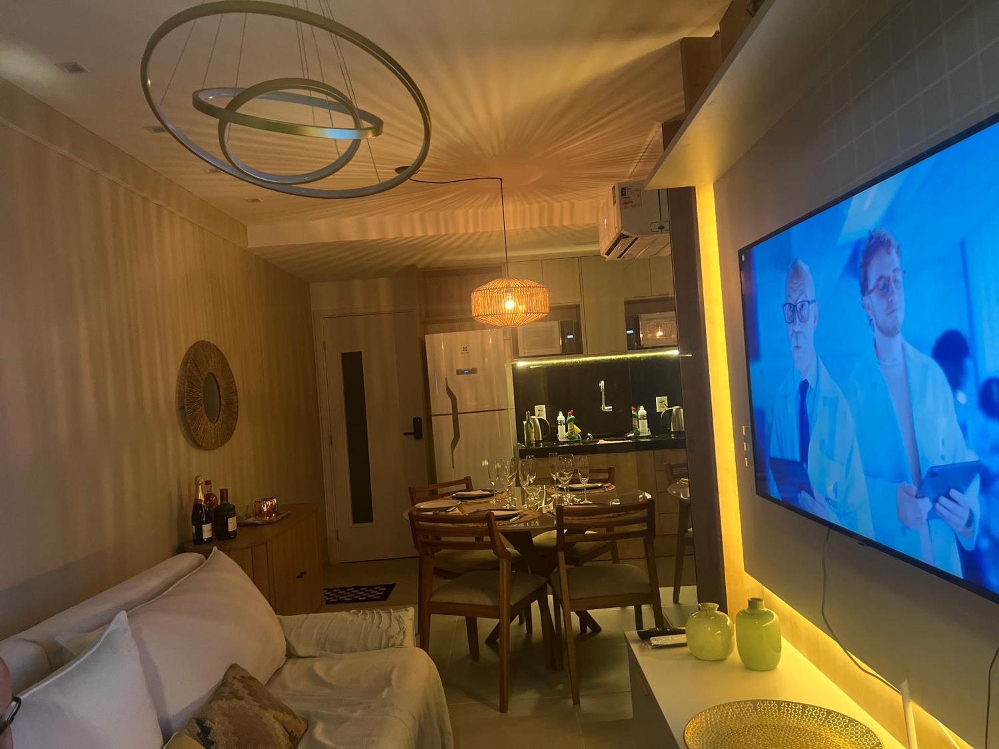 Apartamento Vista Mar Maceió Exterior foto