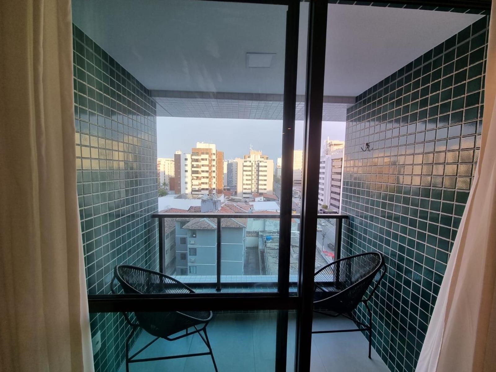 Apartamento Vista Mar Maceió Exterior foto